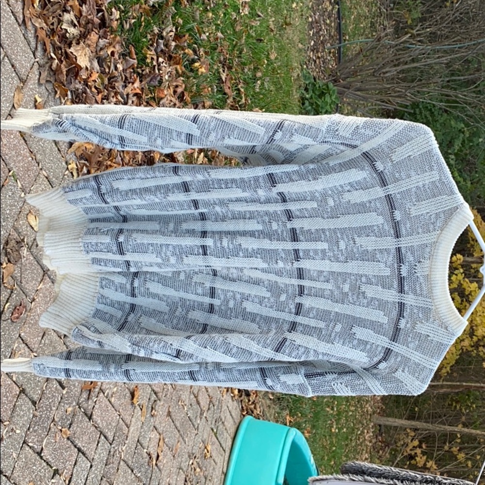 Mens sweater